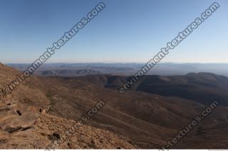 photo texture of background mountains